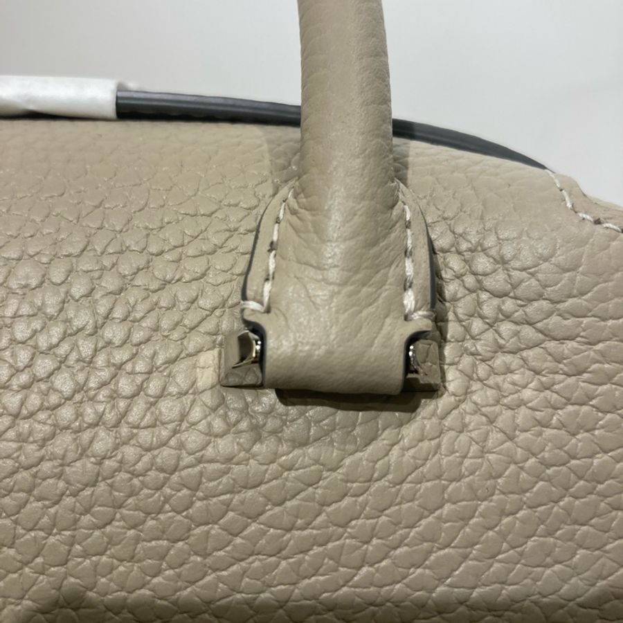 TW4027 DELVAUX 德爾沃迷你大D扣兩用包包COOL BOX MINI TOURTERELLE-13
