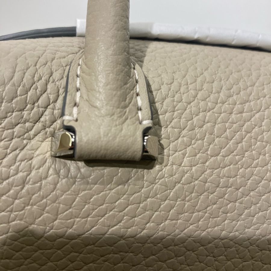 TW4027 DELVAUX 德爾沃迷你大D扣兩用包包COOL BOX MINI TOURTERELLE-14