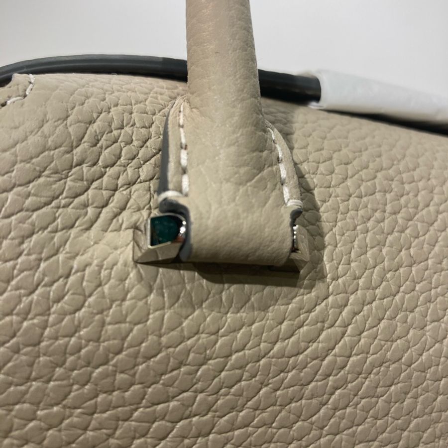 TW4027 DELVAUX 德爾沃迷你大D扣兩用包包COOL BOX MINI TOURTERELLE-16