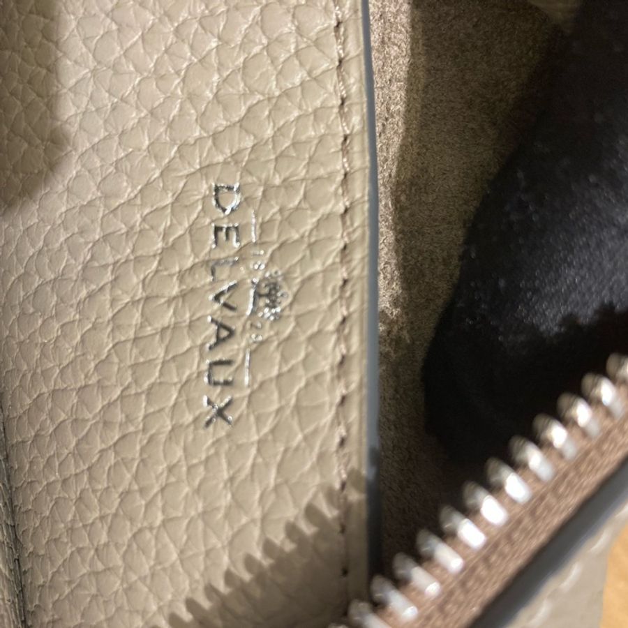 TW4027 DELVAUX 德爾沃迷你大D扣兩用包包COOL BOX MINI TOURTERELLE-21