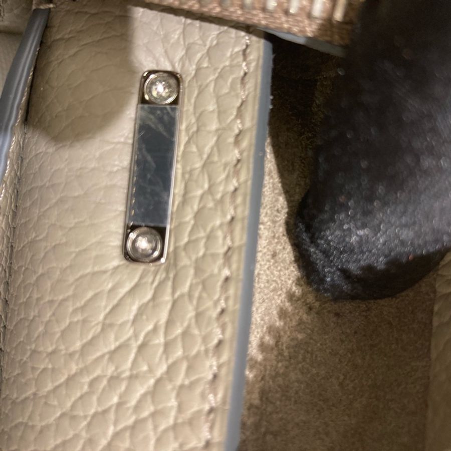 TW4027 DELVAUX 德爾沃迷你大D扣兩用包包COOL BOX MINI TOURTERELLE-22