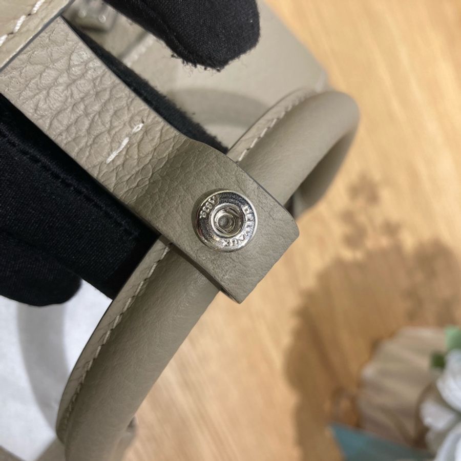 TW4027 DELVAUX 德爾沃迷你大D扣兩用包包COOL BOX MINI TOURTERELLE-25