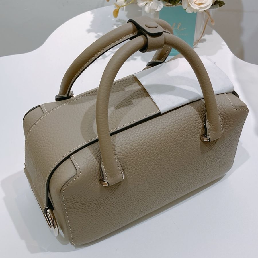 TW4027 DELVAUX 德爾沃迷你大D扣兩用包包COOL BOX MINI TOURTERELLE-26