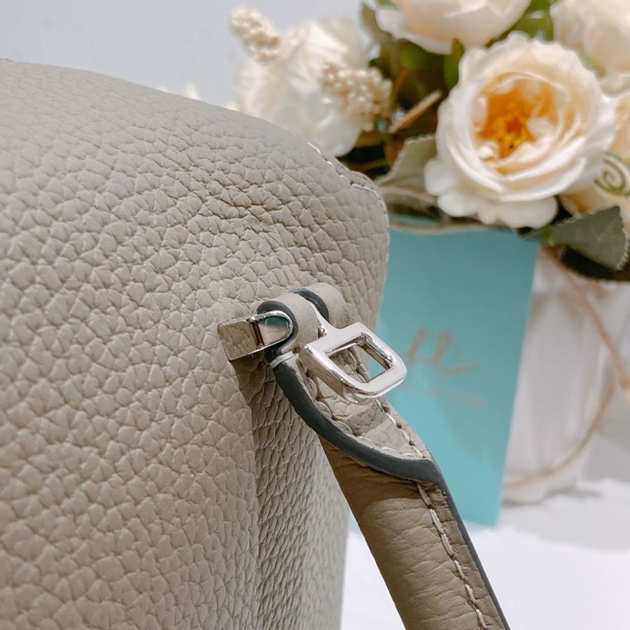 TW4027 DELVAUX 德爾沃迷你大D扣兩用包包COOL BOX MINI TOURTERELLE-34