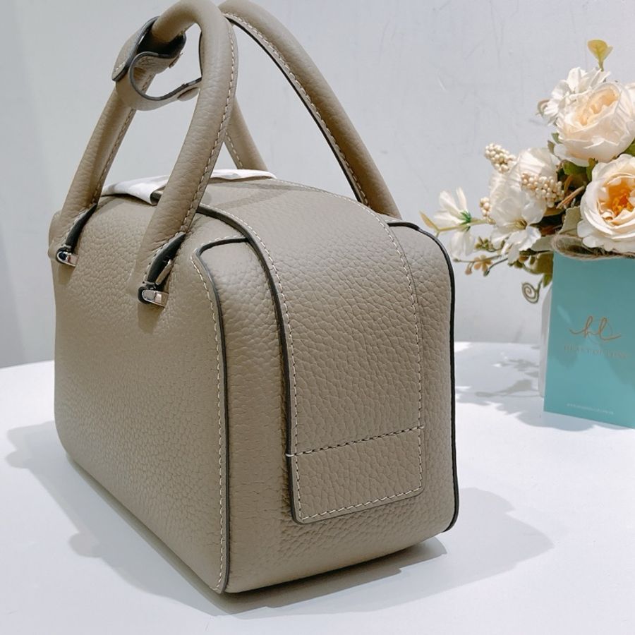 TW4027 DELVAUX 德爾沃迷你大D扣兩用包包COOL BOX MINI TOURTERELLE-38