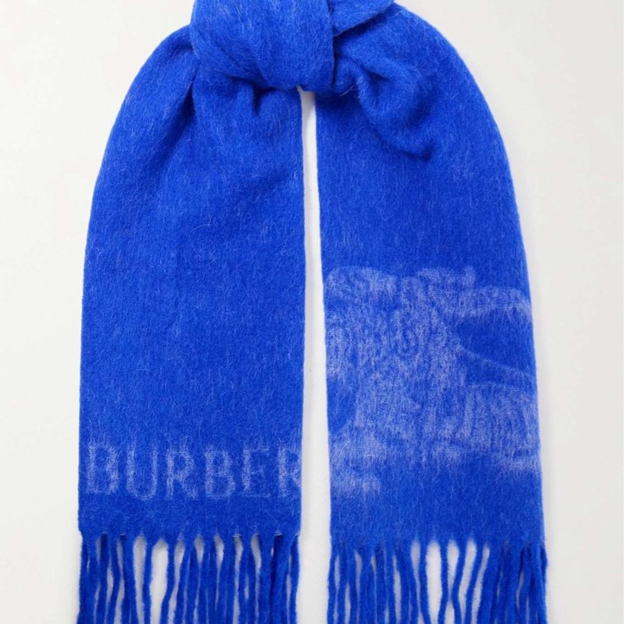 BURBERRY 圍巾 長型圍巾-0