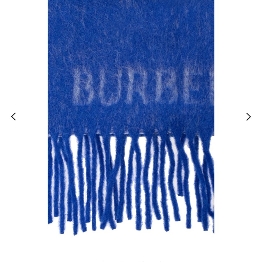 BURBERRY 圍巾 長型圍巾-5