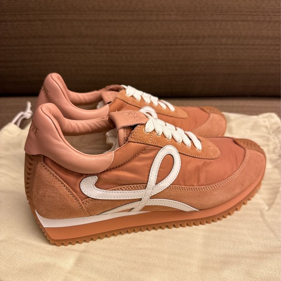 LOEWE Flow Runner 美拉德色系-0