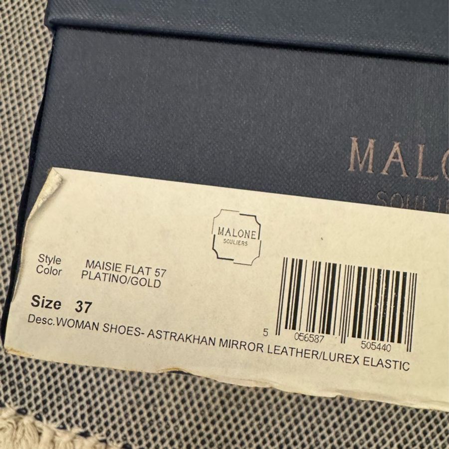 MALONE SOULIERS氣質穆勒鞋-11