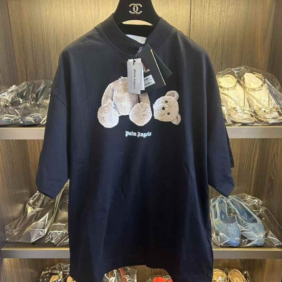 Palm Angels短袖  xs很寬鬆 全新有吊牌-1