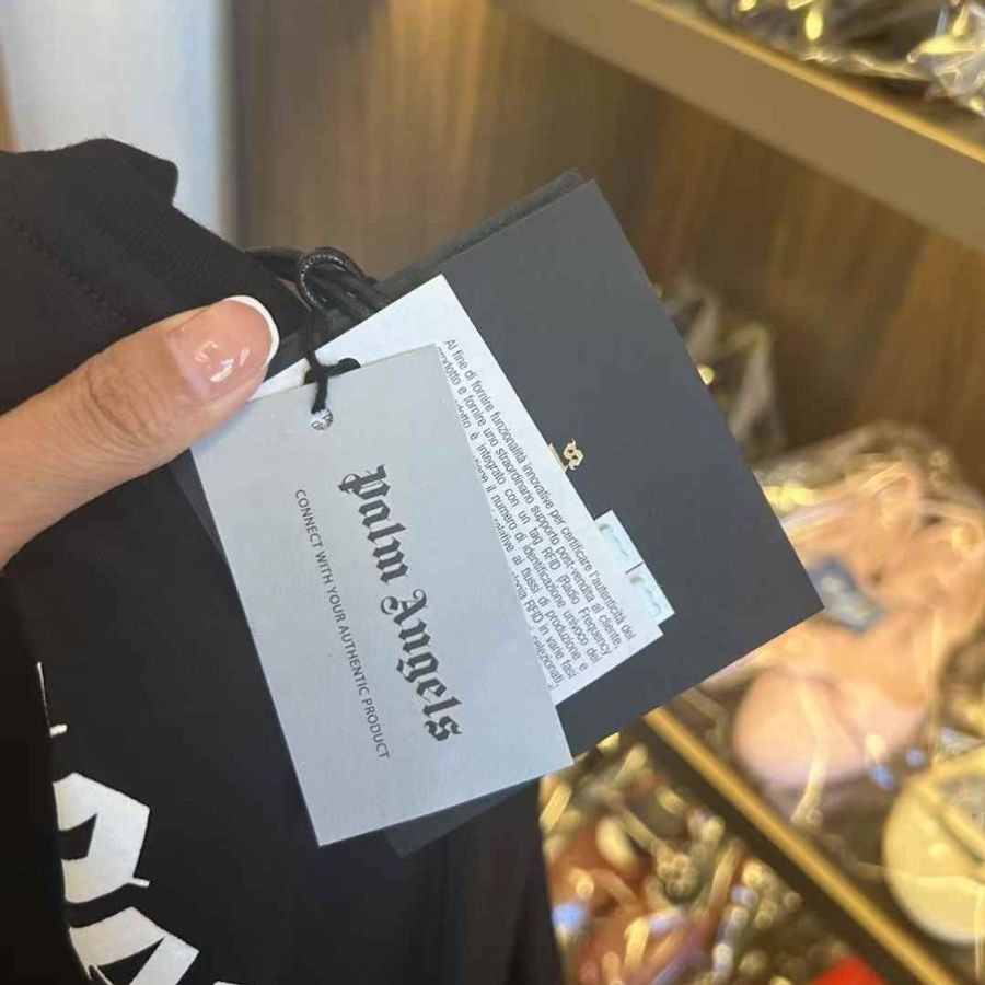 Palm Angels短袖  xs很寬鬆 全新有吊牌-2