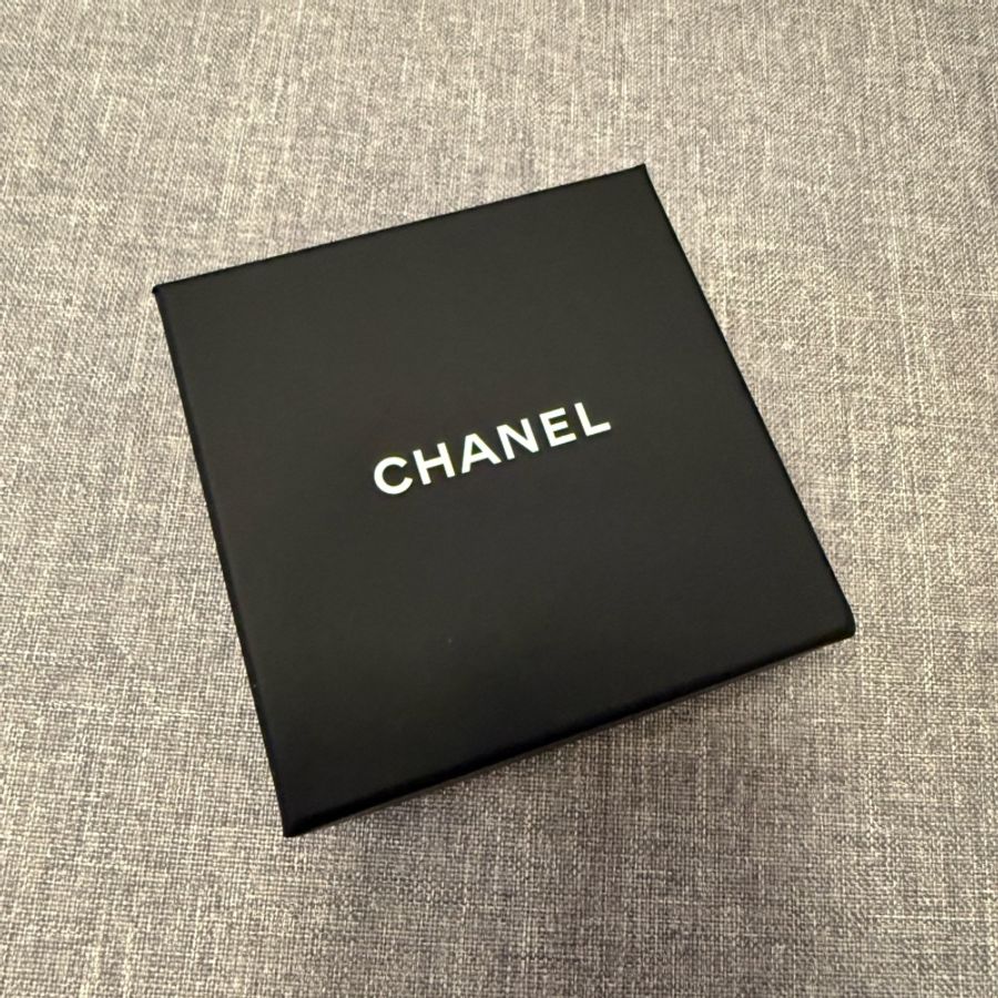 Chanel coco heart chained brooch 胸針-9