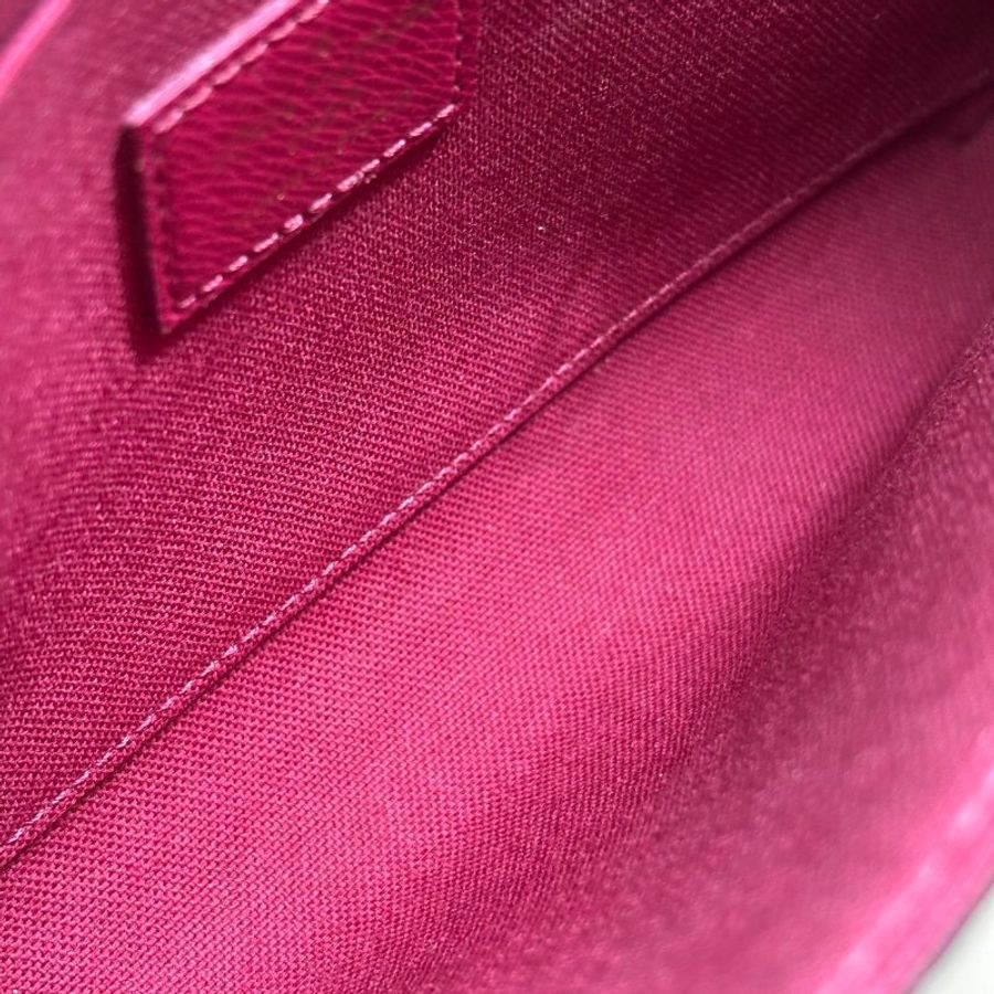 ::LOUIS VUITTON:: LV M61276 Pochette Félicie花紋金釦WOC三合一鏈包-11