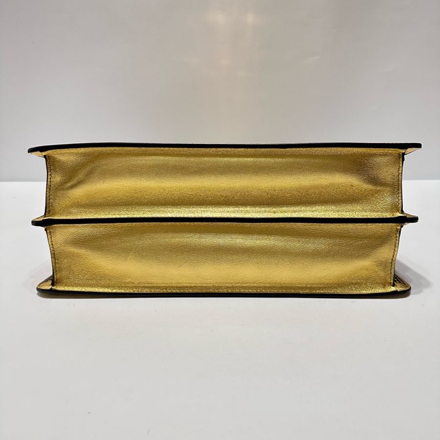 Fendi x Versace Peekaboo ISeeU Medium 限量絕版-15