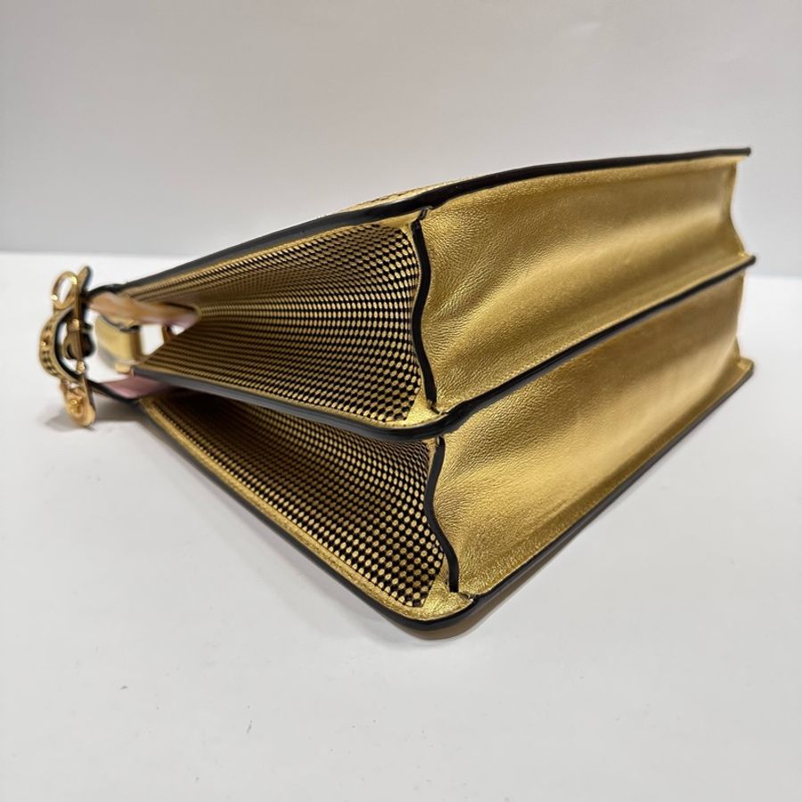 Fendi x Versace Peekaboo ISeeU Medium 限量絕版-16