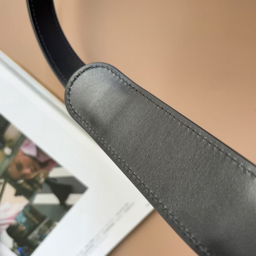 ::LOUIS VUITTON:: LV M59163 HandleSoftTrunk黑壓紋箱型手提斜背包-23