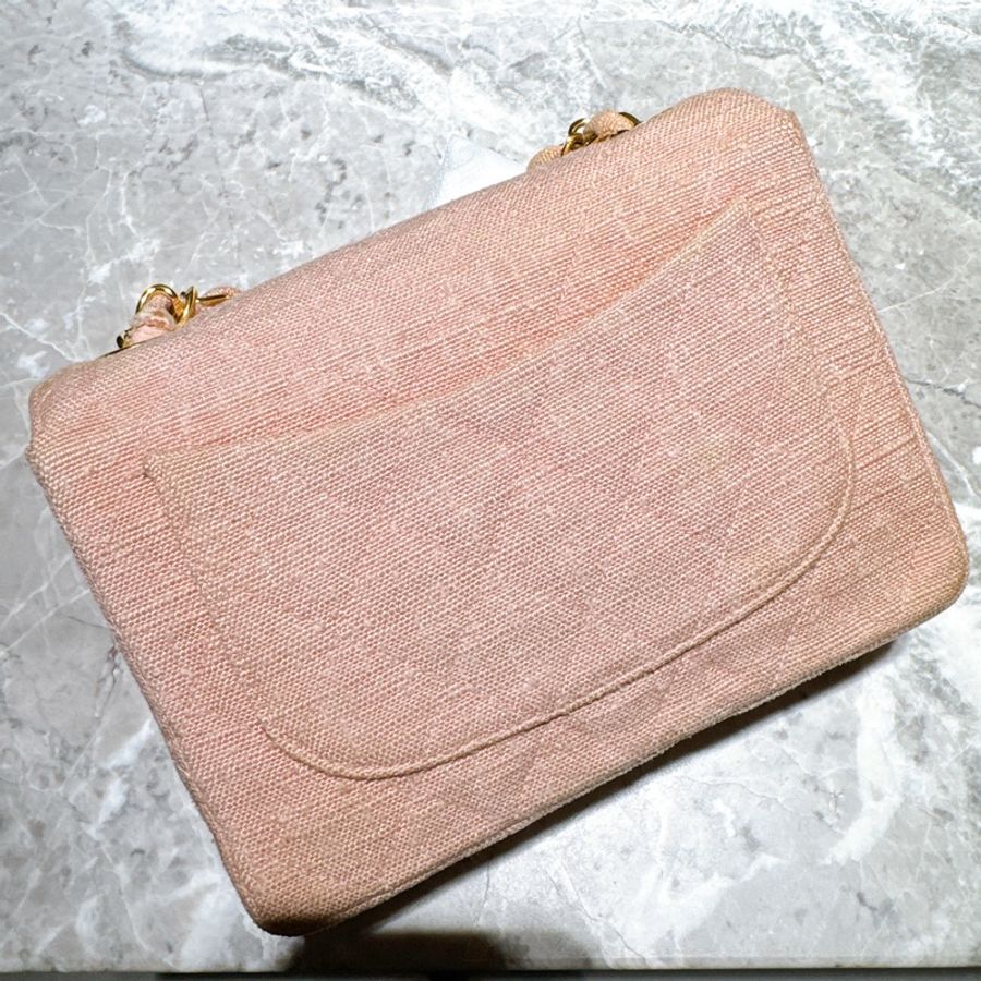 史上最誇張方胖子❤️🩹CHANEL mini flap bag方胖子它團同售⭐️方胖17CM-6
