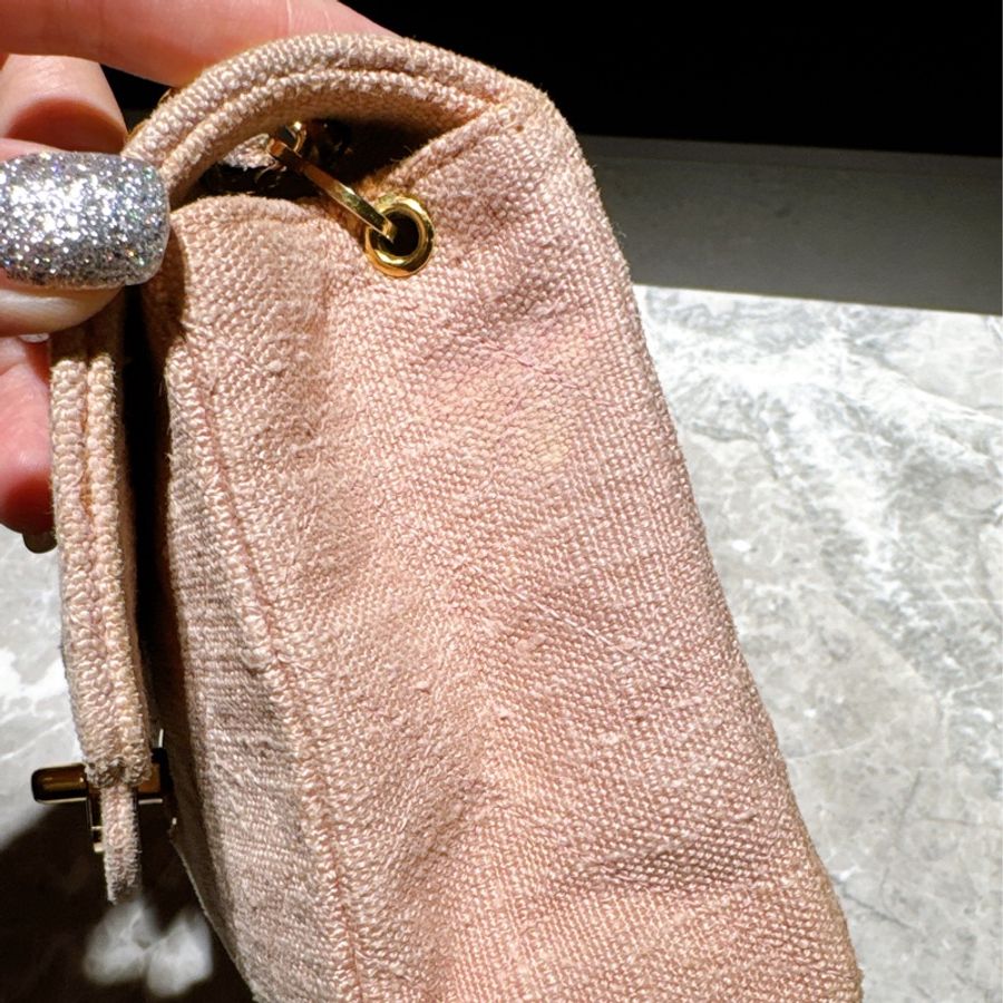 史上最誇張方胖子❤️🩹CHANEL mini flap bag方胖子它團同售⭐️方胖17CM-11