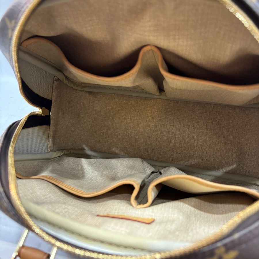 Louis Vuitton M42228原花手提小珍包蘋果包 Trouville-15