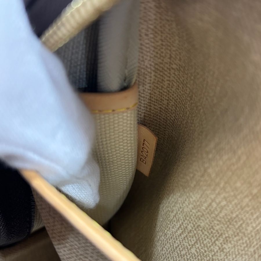 Louis Vuitton M42228原花手提小珍包蘋果包 Trouville-18