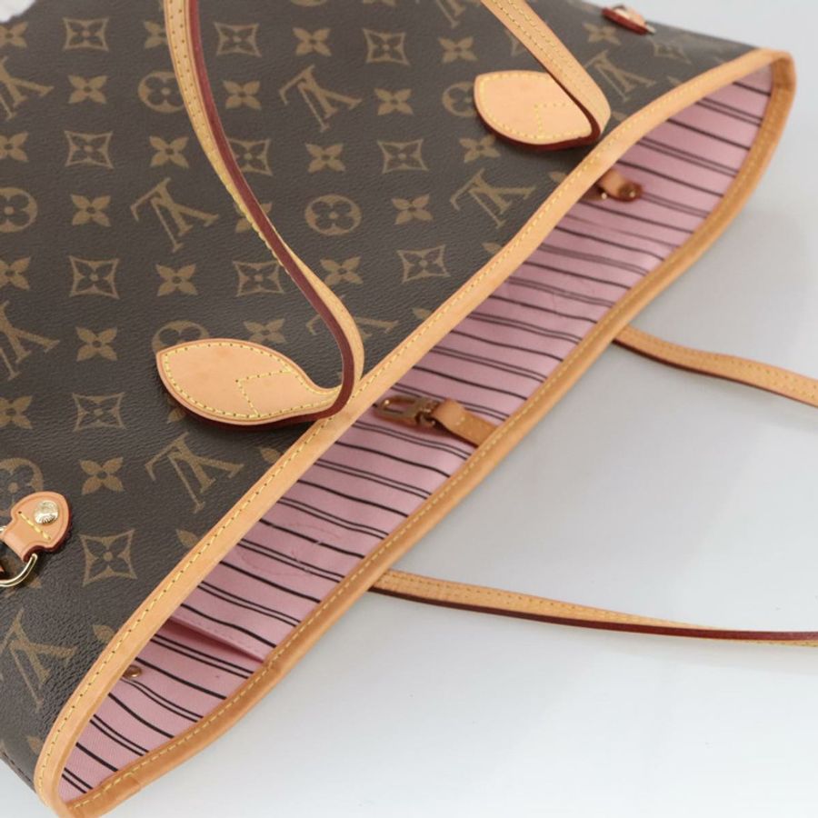 【日本直送】路易威登 Monogram Neverfull 中型手提包 M40156 LV 正品 103188SA-5