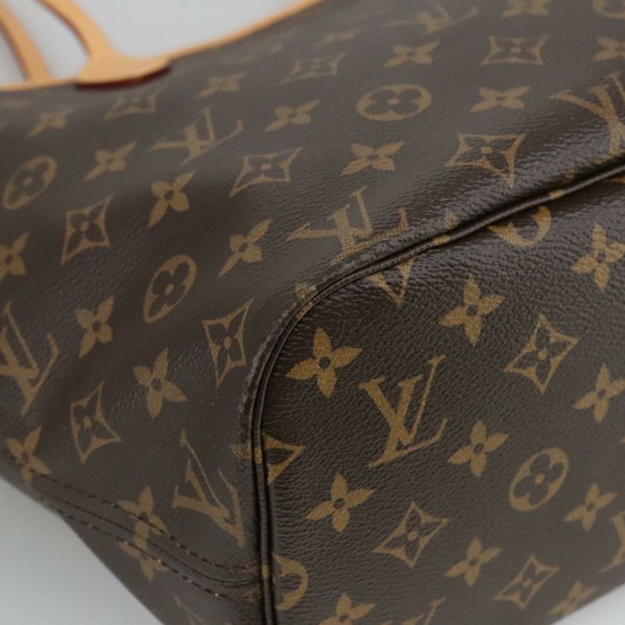 【日本直送】路易威登 Monogram Neverfull 中型手提包 M40156 LV 正品 103188SA-10
