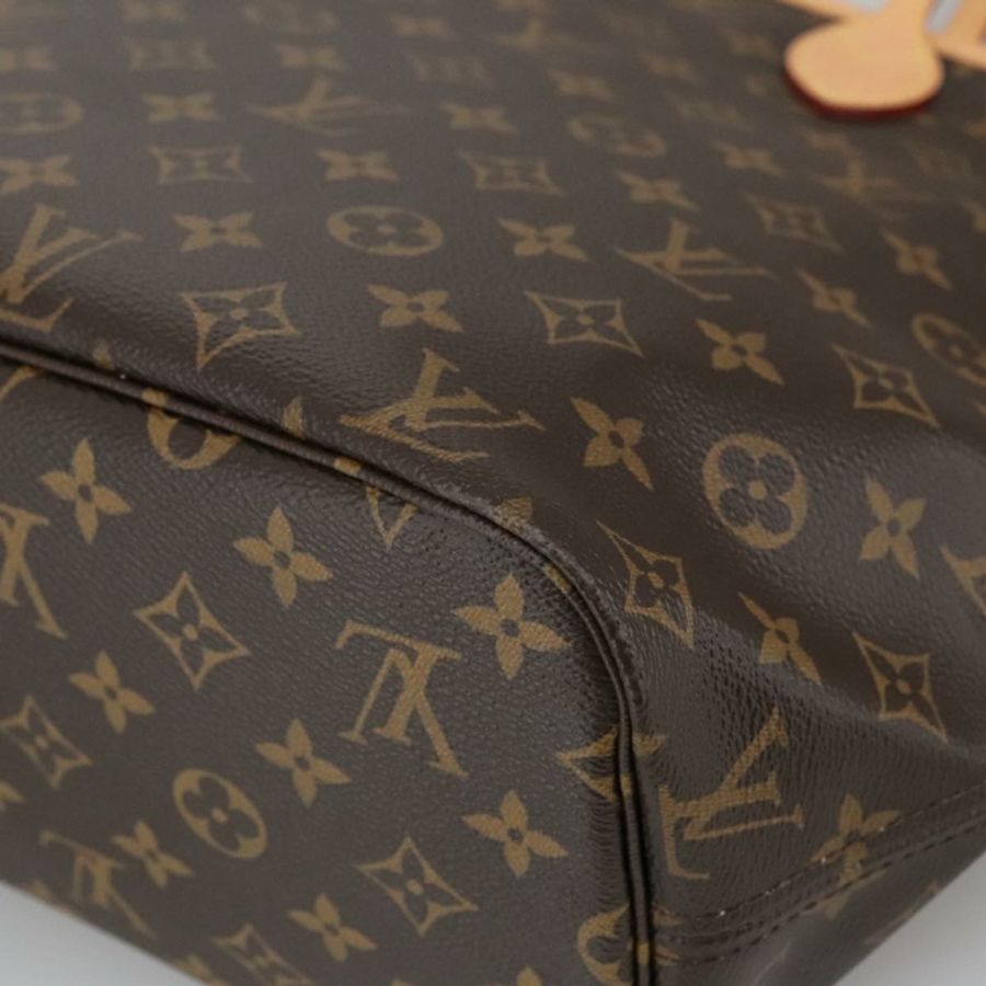 【日本直送】路易威登 Monogram Neverfull 中型手提包 M40156 LV 正品 103188SA-11