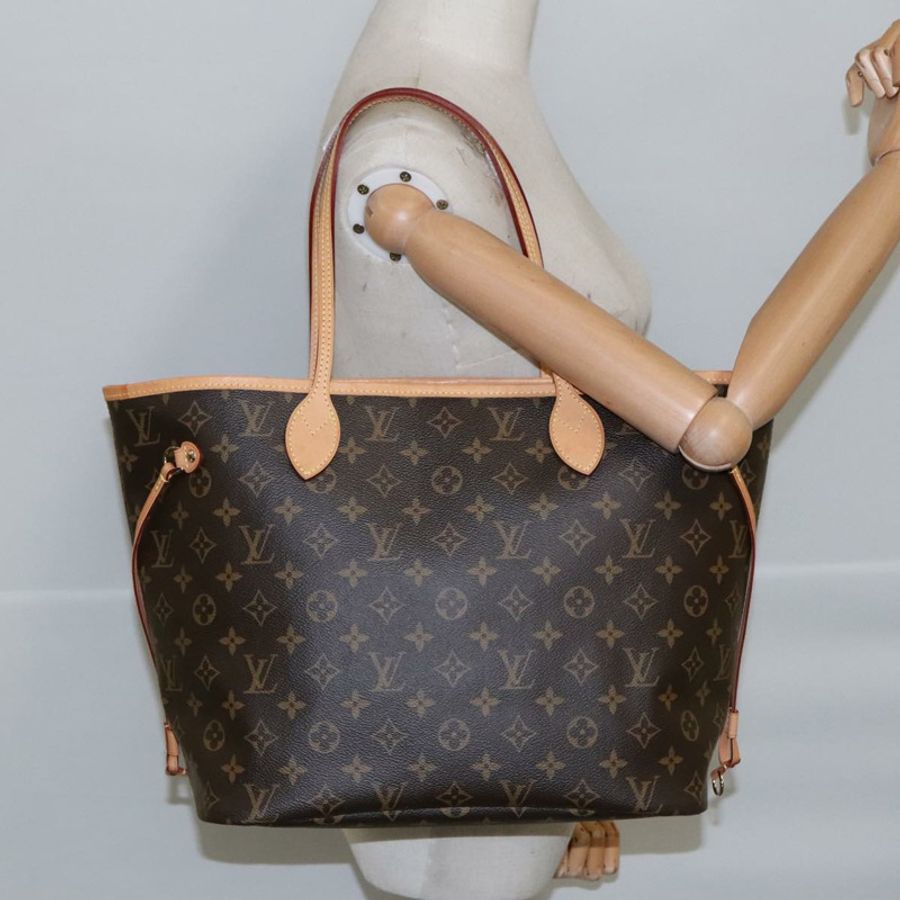 【日本直送】路易威登 Monogram Neverfull 中型手提包 M40156 LV 正品 103188SA-39
