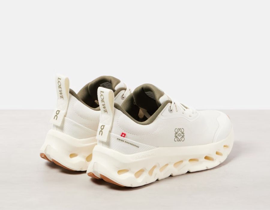 Loewe x On 聯名運動鞋-0