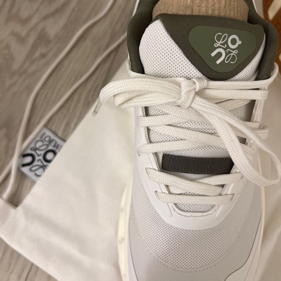 Loewe x On 聯名運動鞋-7