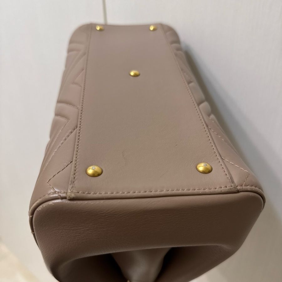 Gucci GG Marmont 手提/肩背包-18