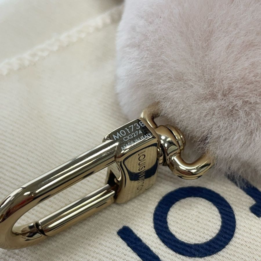 LV Vivienne Fashionista 吊飾/鑰匙扣-5