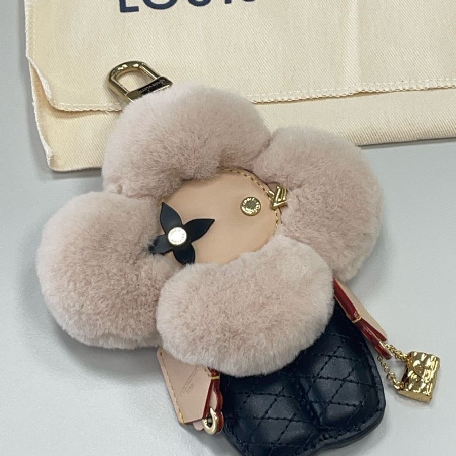 LV Vivienne Fashionista 吊飾/鑰匙扣-8