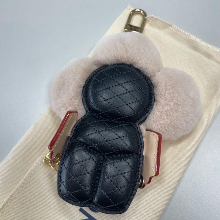 LV Vivienne Fashionista 吊飾/鑰匙扣-9