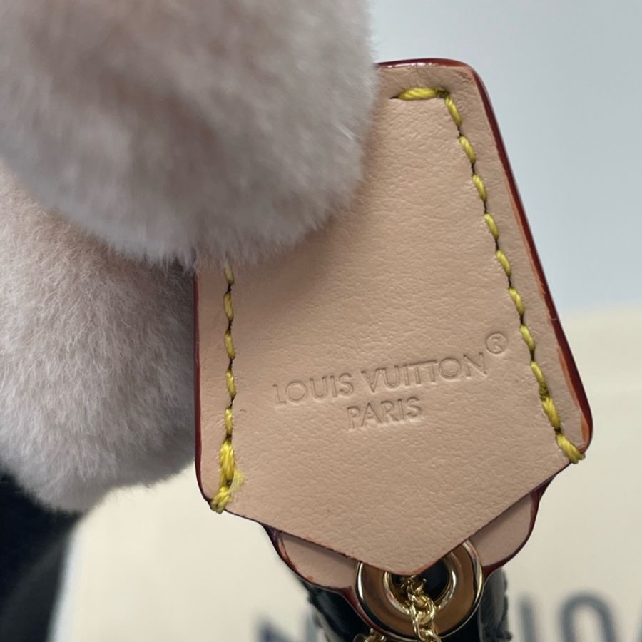 LV Vivienne Fashionista 吊飾/鑰匙扣-12