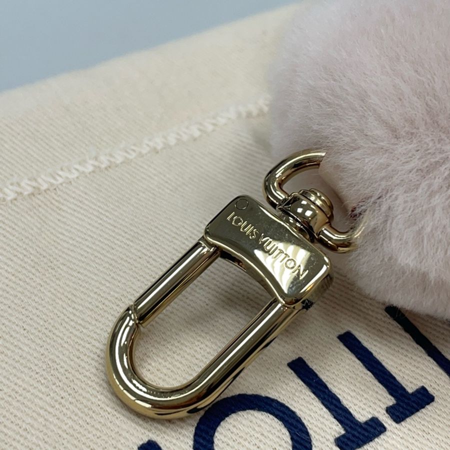 LV Vivienne Fashionista 吊飾/鑰匙扣-15