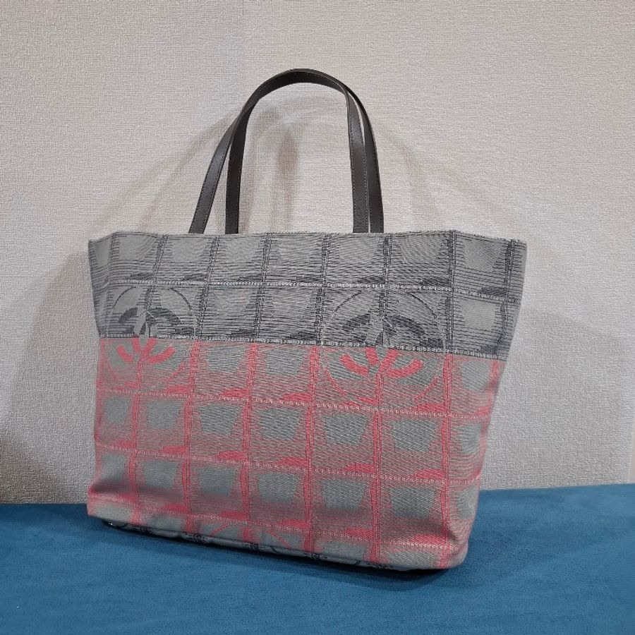 chanel 托特包-1