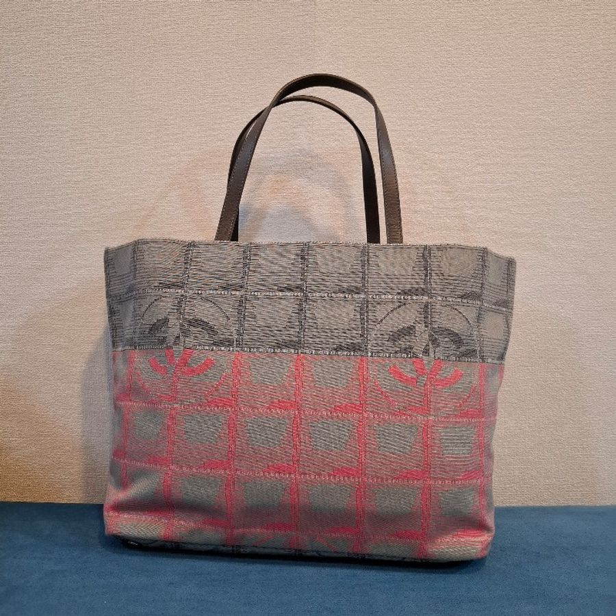 chanel 托特包-3