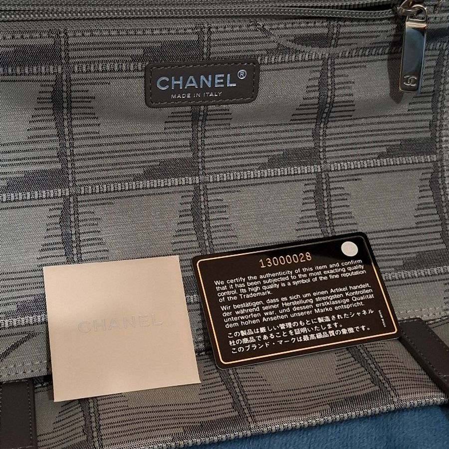 chanel 托特包-11