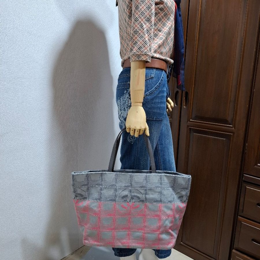chanel 托特包-14