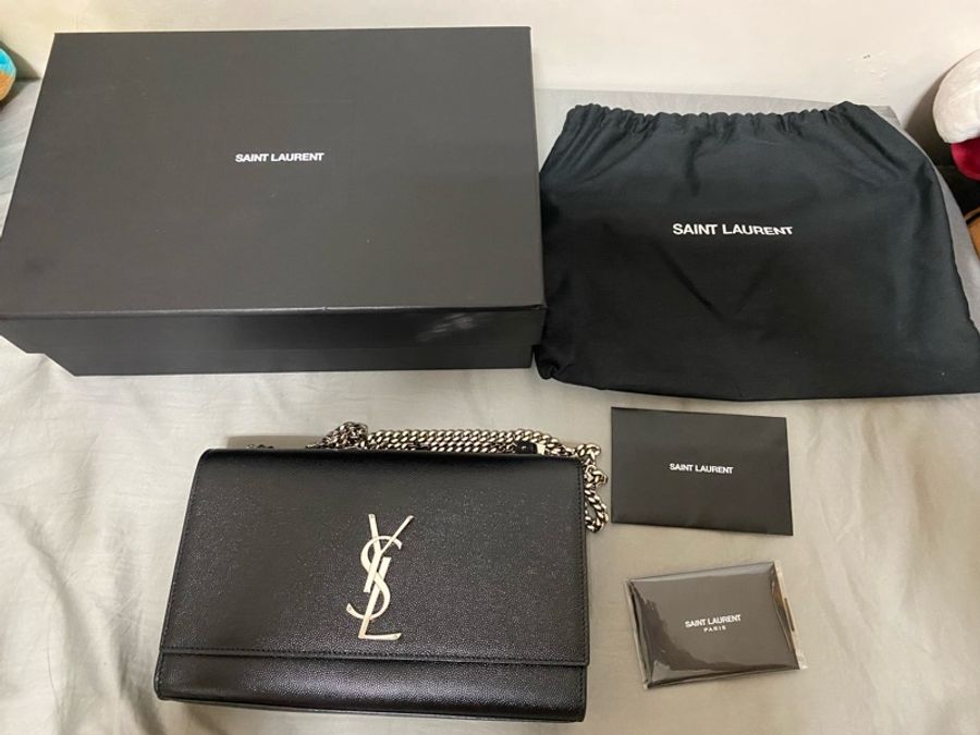 YSL KATE包 中號-11