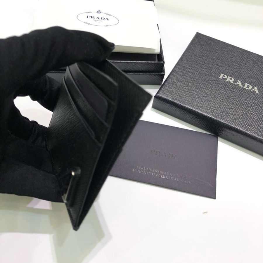 Prada Prada Saffiano 卡片套-1