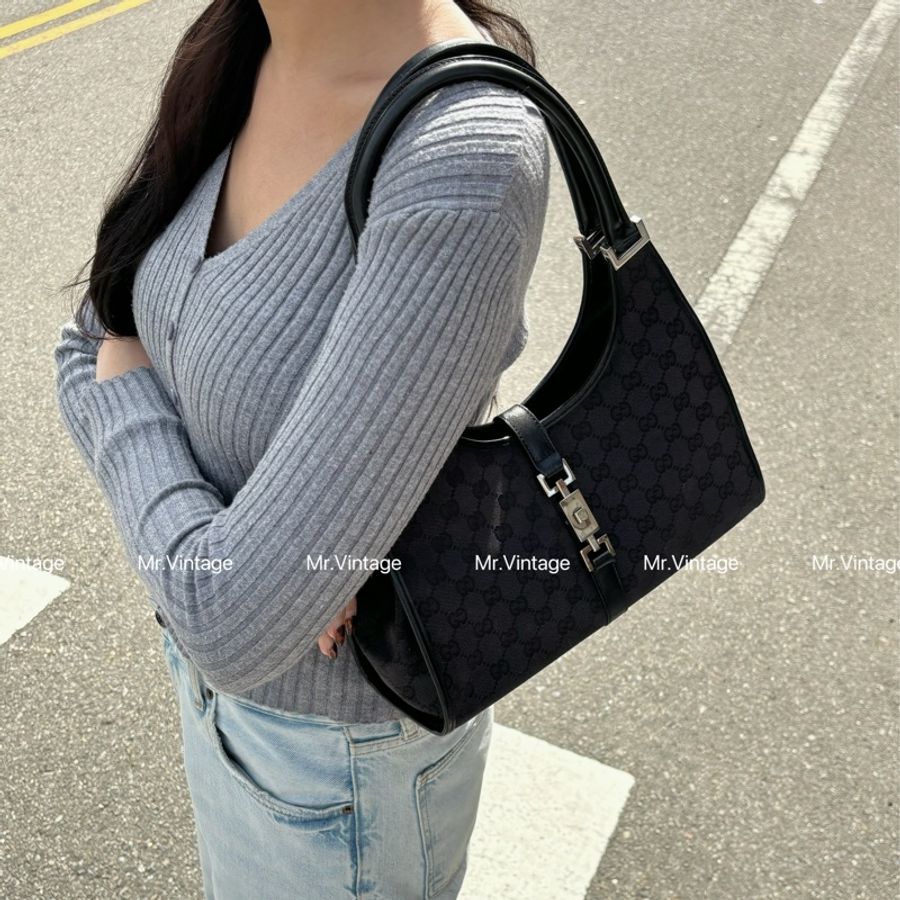 🏷️ Gucci Jackie hobo-2