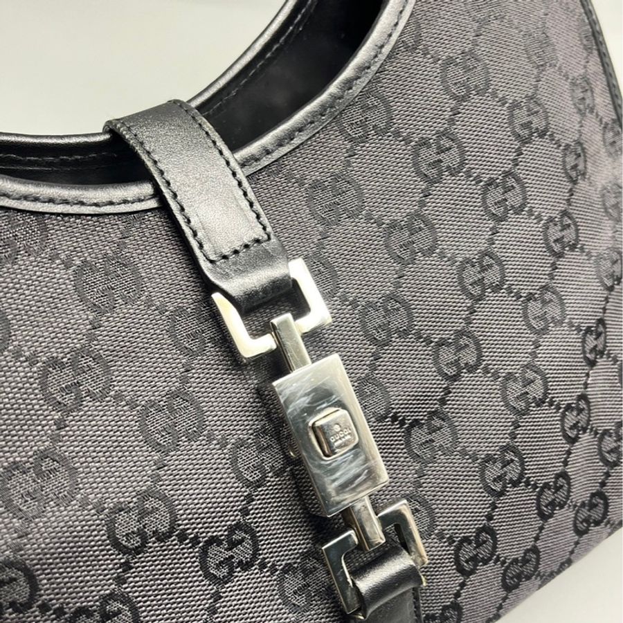 🏷️ Gucci Jackie hobo-6