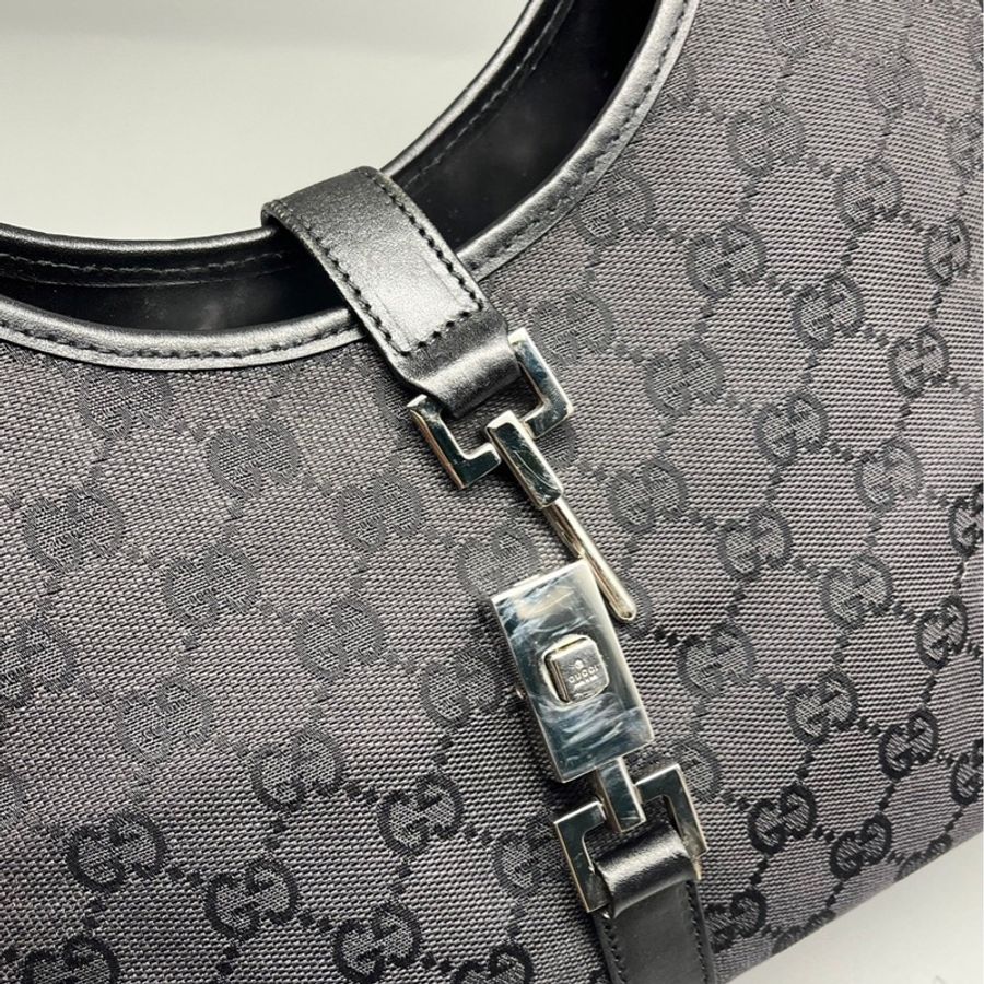 🏷️ Gucci Jackie hobo-10