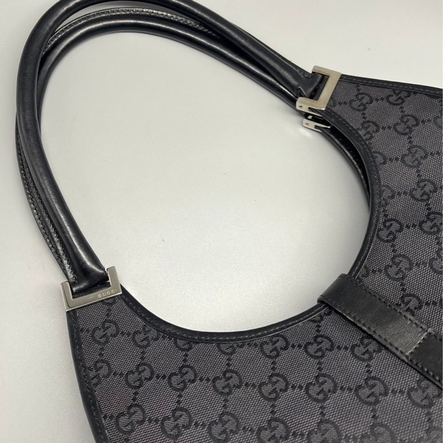 🏷️ Gucci Jackie hobo-14