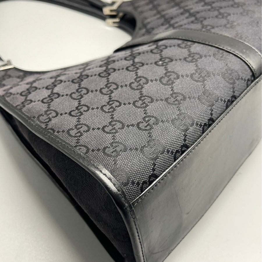 🏷️ Gucci Jackie hobo-17