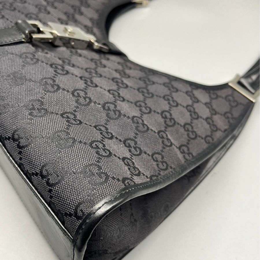🏷️ Gucci Jackie hobo-18