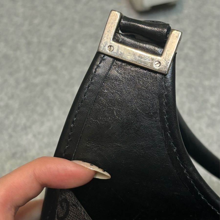 🏷️ Gucci Jackie hobo-38