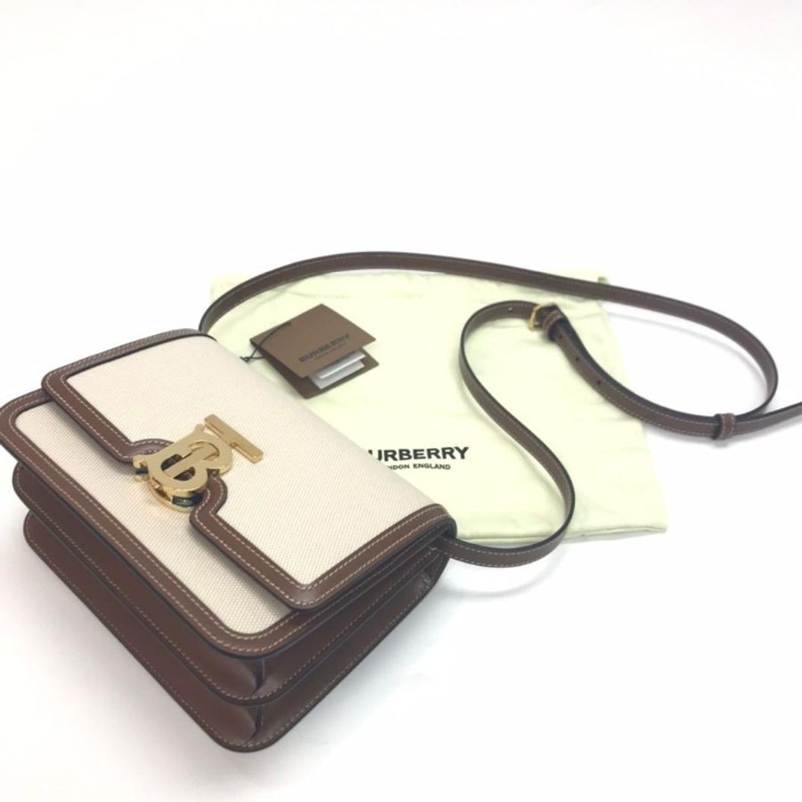 Burberry TB shoulder bag-2